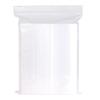 12x17cm Transparent PE Self-Sealing Storage Bags