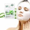 Premium Essential Up Aloe Pure Cotton Mask Sheets (10 Sheets) (WC8A702)