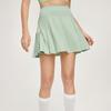 Cool Sports Short Skirt, Anti-exposure Fake Two Badminton Pocket Tennis Skirts, and Slimming Yoga Skirt Worn Outside