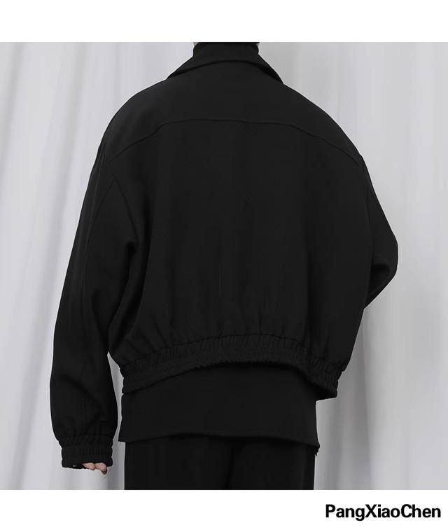 Jachetă Unisex cu Cataramă Retro Avion: Streetwear la modă pentru primăvară și toamnă