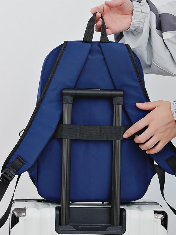 Herren Leichter Cross-Border Outdoor Rucksack - Lässiger Schulrucksack mit großer Kapazität