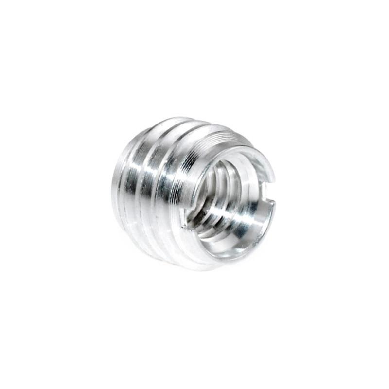 Laser Level Camera Mount Tripod Adapter: 3/8 To 1/4 & 1/4 To 5/8 Conversion Nut Screw