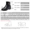 Fashion AIYUQI Ankle Boots Women 2025 New Large Size 41 42 43 Women Winter Boots Non-slip Genuine Leather Women Snow Boots