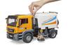 Bruder MAN TGS Cleaning Truck 037802
