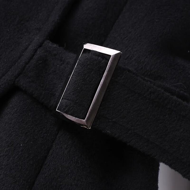 Women's Professional Wool Blend Winter Coat