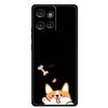 For Motorola Moto Edge 50 5G Case Fashion The Planet Soft Silicone TPU Phone Cases Back Cover XT2407-1 Scenery Protective Coque