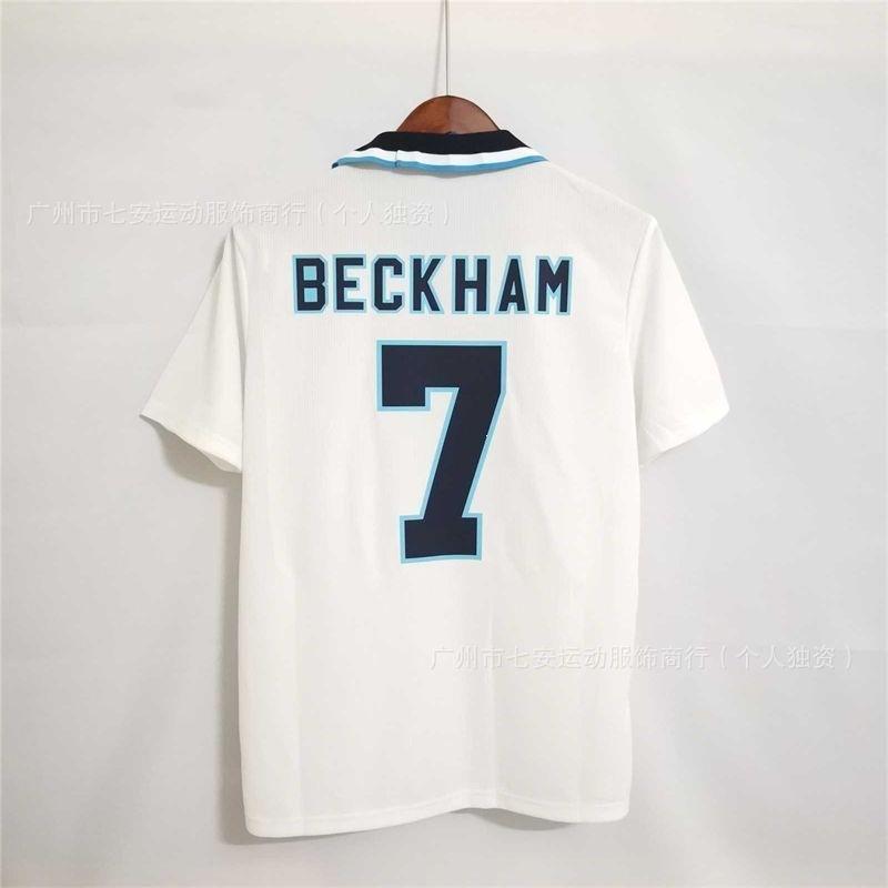Vintage Argentina, Brazil, Spain, Netherlands, Inter Milan, Germany, AC, England, Santos, Juventus, L Royal M Jersey