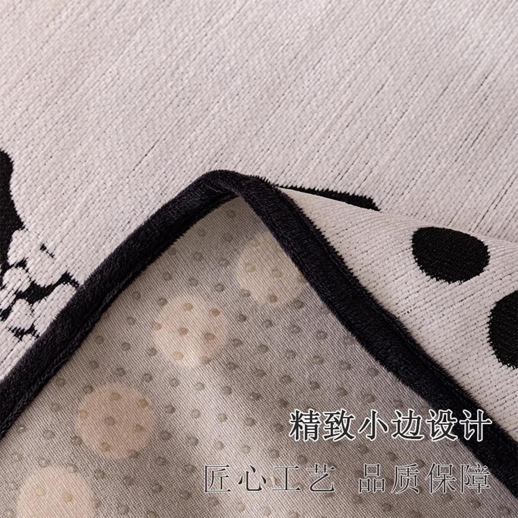 Spezialgeformtes Sofakissen ist universell für alle Jahreszeiten. Neues rutschfestes Sitzkissen, einteiliger Leder-Gerade-Reihen-Sofabezug Bezugsstoff