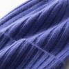 Durable And Safe Zyczcxx Winter Cashmere Hat Solid Color Girls Boys Cap Causal Warm Knitted Cashmere Kids Beanie Children Hats Bonnet Gorras