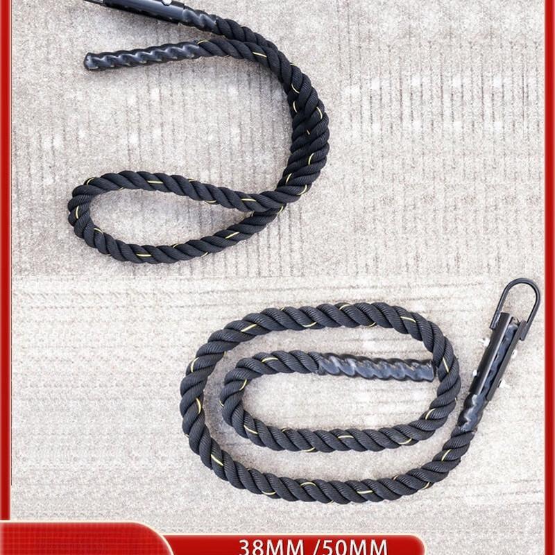 Heavy-Duty Physical Training Climbing Rope