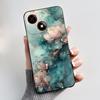 For ZTE Blade A35e Case Luxury Cute Cool Boys Girls Soft Matte Silicone Back Cover For ZTE Blade A35e Phone Bag Shell BladeA35e