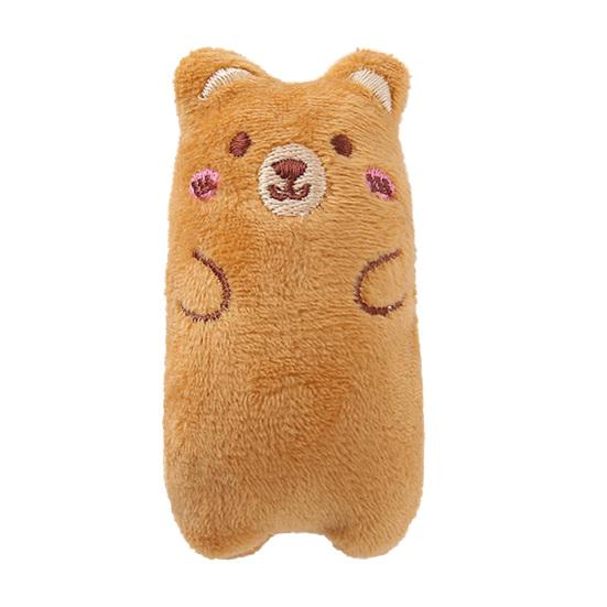 Soft Plush Toy Adorable Animal Cat 1 Pc