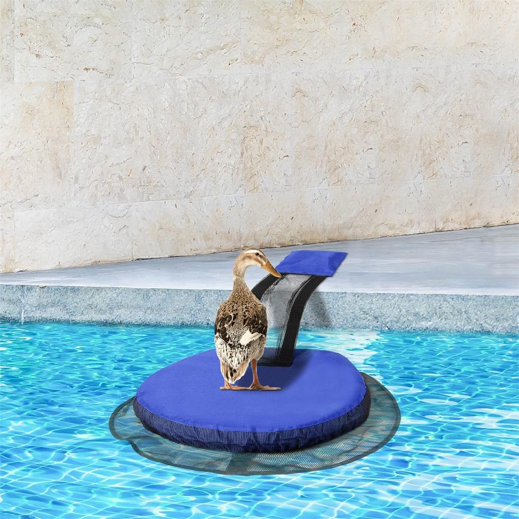 Swimming Pool Small Animal Escape Net Bird Escape Net Animal Outdoor Swimming Pool Escape Rescue Channel