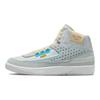Union LA X Air Jordan 2 Retro SP Grey Fog Unisex Sneakers Siren-Red Light-Smoke-Grey DN3802-001