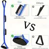 Nylon Leg Lifting Belt Wear Resist Leg Train Strap Leg Lift Strap  for Stroke Hemiplegia