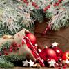 Acessórios para festas – Decorações de Natal