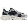 Li Ning Casual Cushioning Slip Resistant Abrasion Resistant Breathable Lightweight Low Top Running Shoes Men's ARSS057-3