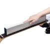 Guitar Neck Leveling Bar With Sandpaper Polishing Tools Guitar Neck Fret Beam Leveling Bar 120-1000 Grit Sanding Tool