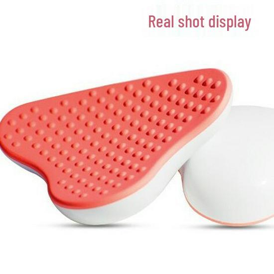 Трансграничный горячо продаваемый электрический массажер для увеличения груди - Домашний массажный инструмент розовый