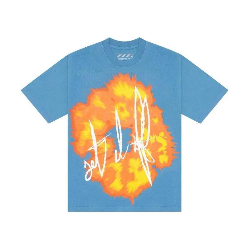 

Винтажная футболка с коротким рукавом с принтом ромашек American Street Женская y2k Готическая мода Харадзюку парная уличная оверсайз мешковатая футболка 4XL