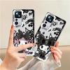 Sanrio Kuromi Melody Weiche Handyhülle für Xiaomi Redmi Note 13C 12 13 14 Pro Plus 11S 12S 10Lite 14C 9S 9 10 11 Pro 10S A4
