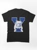 Yale University Vintage Yale Bulldog mascot Classic Unisex T-Shirt