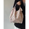 Large-capacity Portable Handbag with A Casual Beach Style Slim Tote Bag