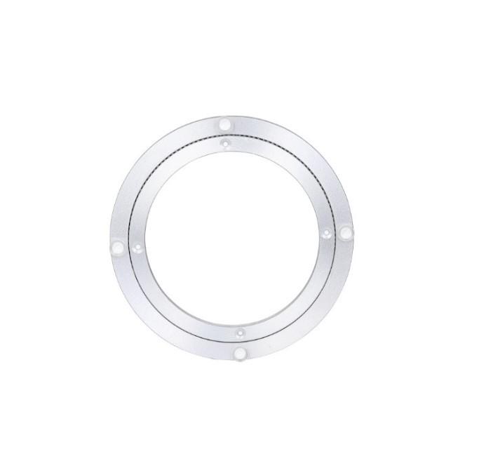 

Поворотный стол для кухни и обеденного стола Lazy Susan Base с вращающимся подшипником 5in