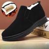 Winter Safety Shoes Warm Winter Boots Men Fashion Men Boots Male Working Shoes Mans Winter Sneakers Plush F… More