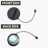 Inner Fuel Gas Oil Tank Filler Cap for Ford Focus II/MK2 2004-2006 C-max 2003-2010 Ford S-max/Galaxy 2006-2010