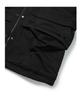 Etce Big Pocket Hood Shell Jacket (Black)