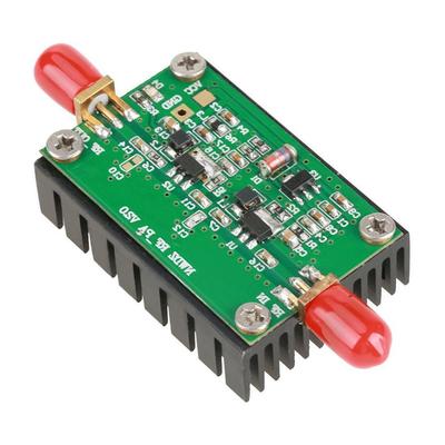 Tool RF Power Amp Lifier 2MHZ-700MHZ 35 DB 3W 7x3cm