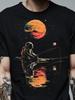 Space Explorer T-Shirt: Classic Cosmic Design Tee, Retro Apparel