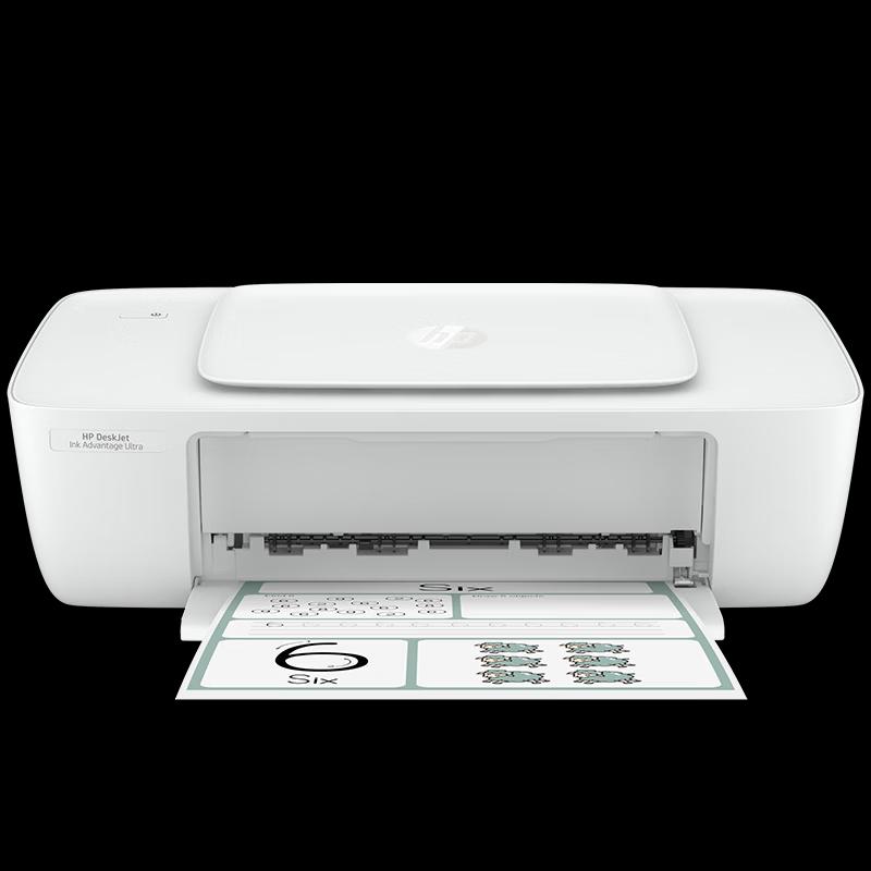 HP DeskJet Ink Advantage 1286 Color Inkjet Printer CN Plug (adapter Included)