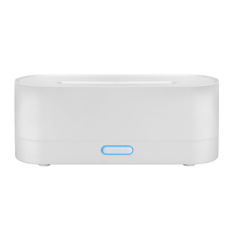 Colorful Flame Aromatherapy USB Humidifier for Home & Hotel