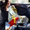 1pc, Disney The Sword in the Stone Blanket,Home Decorative Throw Blanket, Couch Cover, Outdoor Blanket, Gift
