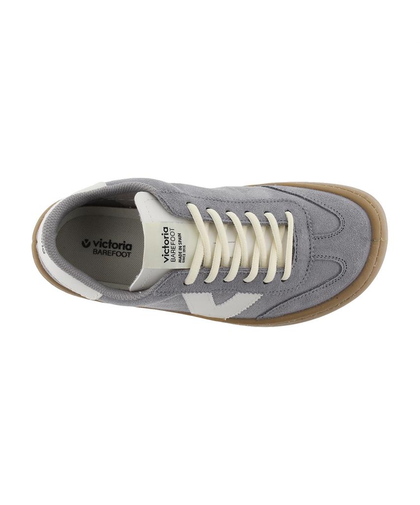 Victoria Shoes Olmo Barefoot Sneakers (1186103-Gris)