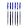 Uni-ball Signo UM-100 Gel Pens 0.7mm Blue Ink Pack of 6 for Office, School & Home Use