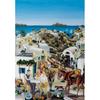 [BN] 500 Piece Jigsaw Puzzle - Autumn Village Scene by BN
