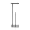 Versa-Versa Steel Toilet Paper Holder 13 X 53 Cm