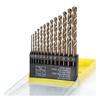 13pcs Bit 3/16 To 1/2 Inch Drill Bit Set for Electric Drilling of Concrete Masonry and Glass Metal Tiles