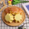 Croissant Puffs Baked Food Pinch Toy Simulation Food Slow Rebound Toy  Unique Gift