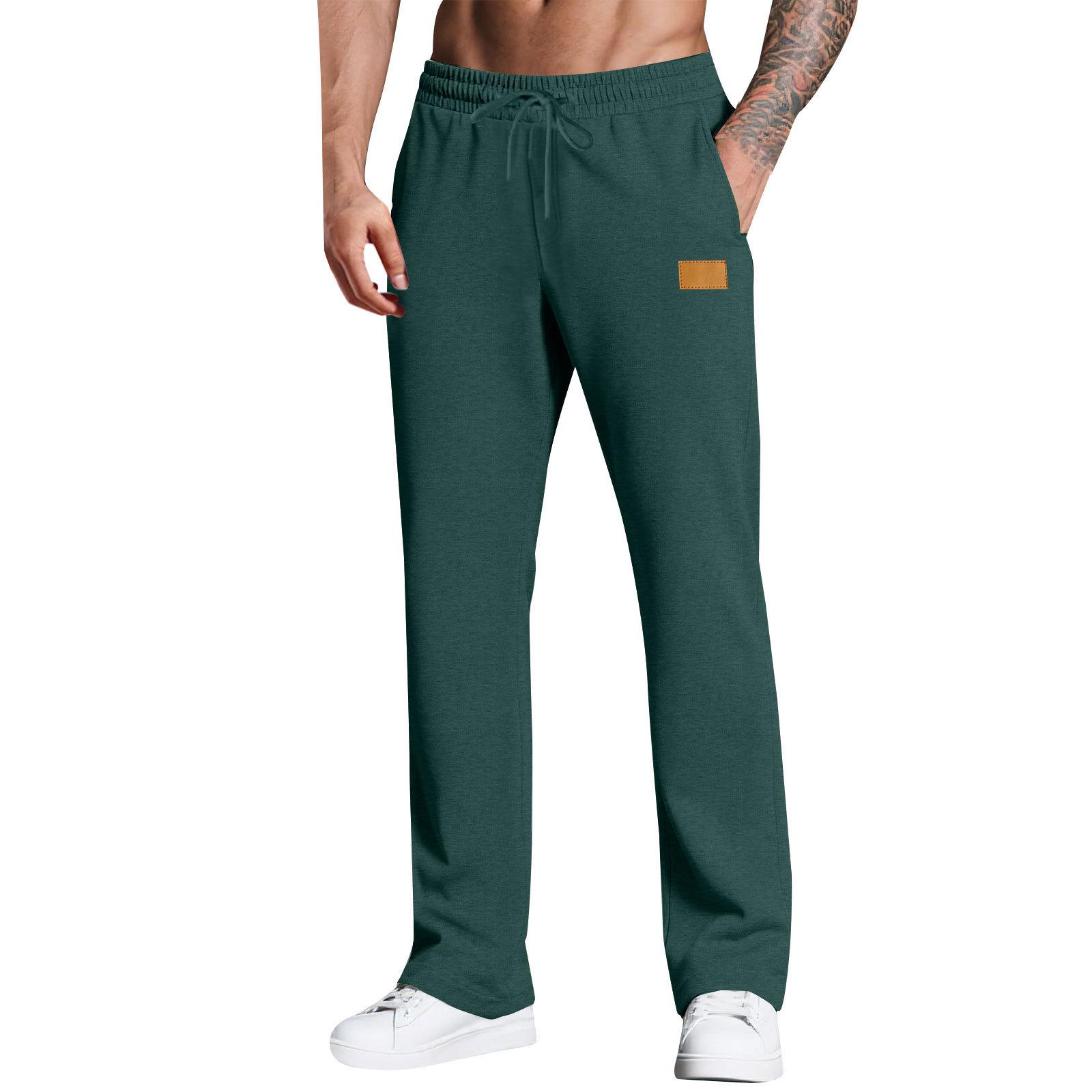 

Men s Versatile Cross-Border Boxer Briefs & Loose Casual Long Pants Medium