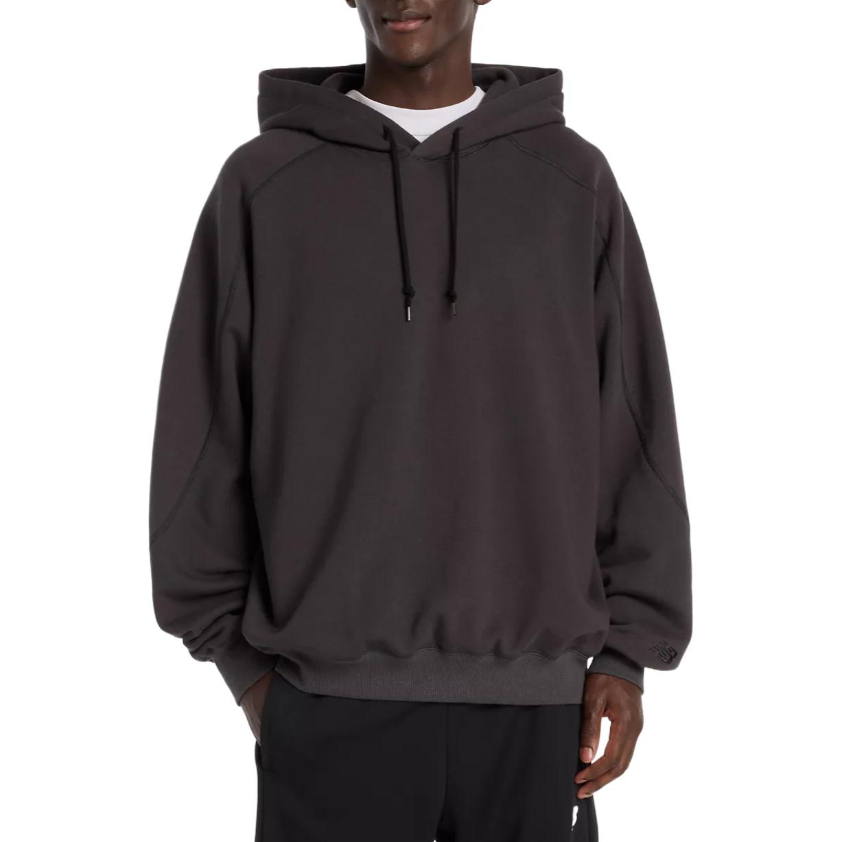 New Balance NB Grey Sweatshirt Men s MT61O3ZW-ABR M