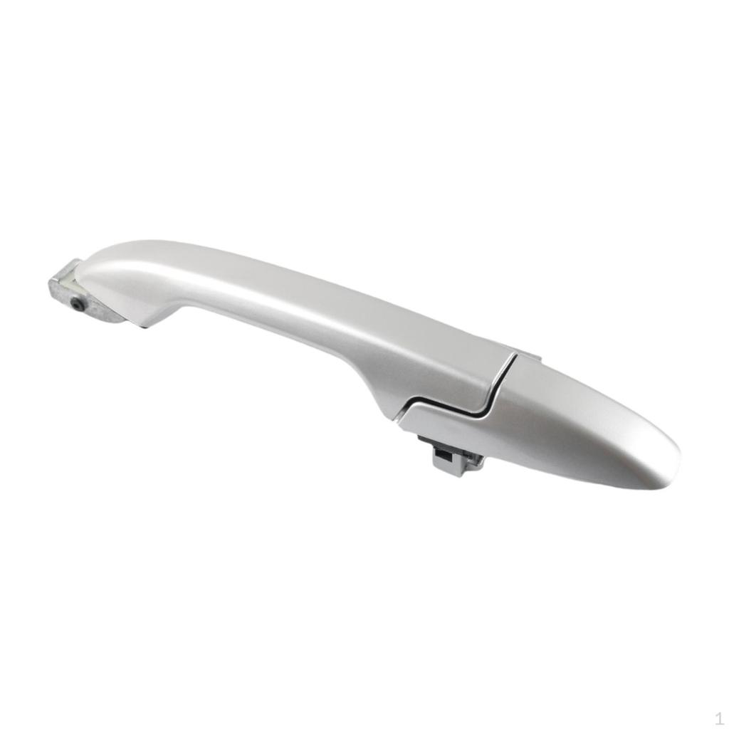 Exterior Door Handle Car Accessories High Performance Replace Easy to Install Professional