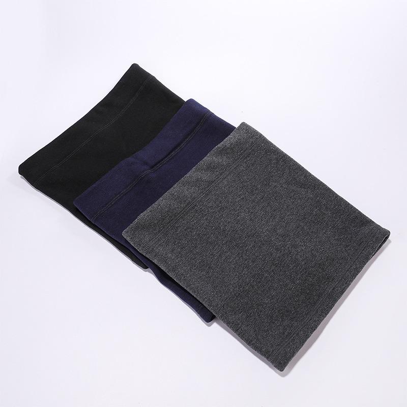 Autumn and Winter Warm Neck Cover, Multi-functional Velvet Mask, Solid Color Scarf, Knight Pullover, Stacking Hat, Men and Women