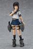 Figma Kantai Collection -KanColle- Fubuki Échelle non spécifiée ABS & PVC Peinte Figurine articulée