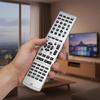 Amplifier Remote Universal For RAX26 WV50050 Home Auditory Systems Controller Easy Operating