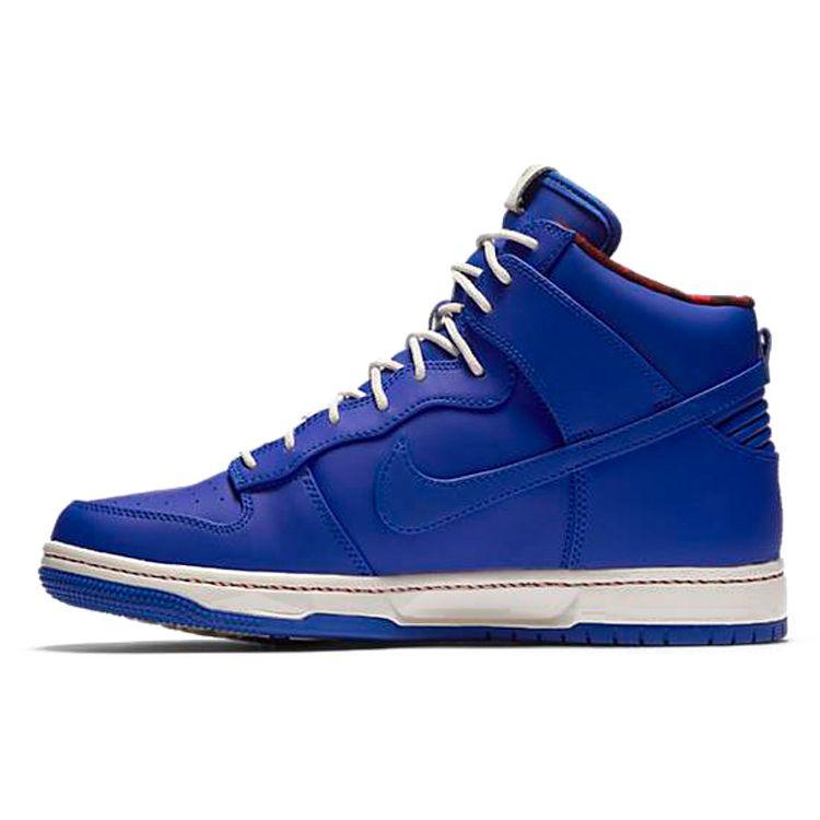 

Мужские кроссовки Nike Dunk Ultra Racer Blue Sail-Sport-Red-Racer-Blue 845055-400