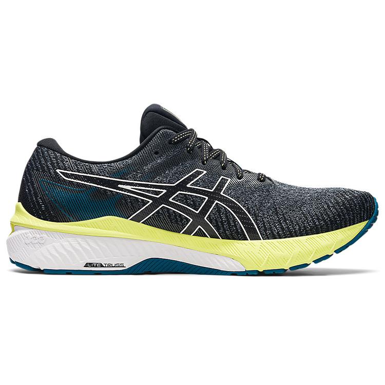 New Asics GT 2000 10 Metropolis Graphite Grey 1011B185-020